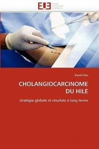 Cholangiocarcinome Du Hile - Fuks-D - cover