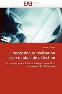 Conception Et R alisation d''un Module de D tection - Salvador-S - cover