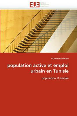 Population Active Et Emploi Urbain En Tunisie - Hatem-O - cover