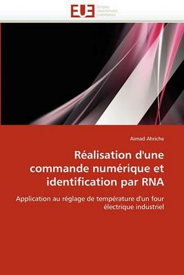 R alisation d''une Commande Num rique Et Identification Par RNA - Ahriche-A - cover