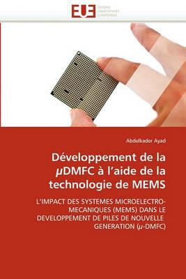 D veloppement de la  dmfc   L Aide de la Technologie de Mems - Ayad-A - cover