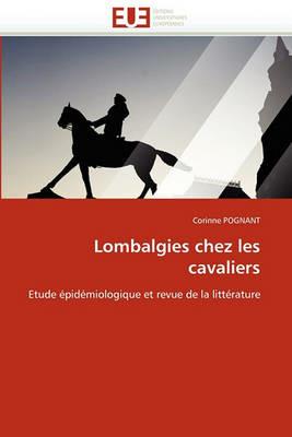 Lombalgies Chez Les Cavaliers - Pognant-C - cover