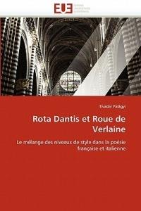 Rota Dantis Et Roue de Verlaine - Palagyi-T - cover