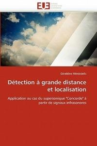 D tection   Grande Distance Et Localisation - Menexiadis-G - cover