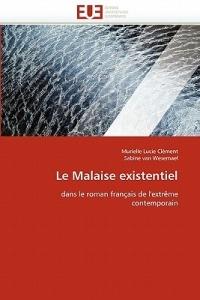 Le Malaise Existentiel - Collectif - cover