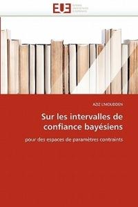 Sur Les Intervalles de Confiance Bay siens - L 'Moudden-A - cover