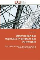 Optimisation des structures en presence des incertitudes - Aoues-Y - cover