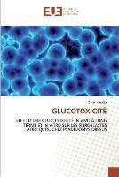 Glucotoxicite - Berdja-S - cover