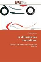 La diffusion des innovations - Agossou-N - cover