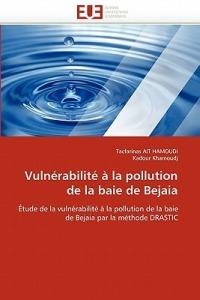 Vuln rabilit    La Pollution de la Baie de Bejaia - Collectif - cover
