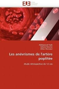 Les An vrismes de l''art re Poplit e - Collectif - cover