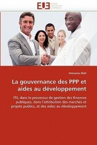La Gouvernance Des PPP Et Aides Au D veloppement - Bedi-A - cover