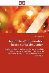 Approche d'Optimisation Bas e Sur La Simulation - Maliki-F - cover