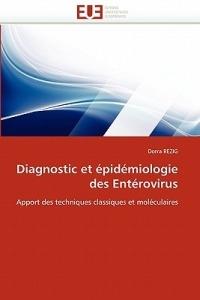 Diagnostic Et  pid miologie Des Ent rovirus - Rezig-D - cover
