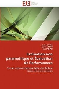 Estimation Non Param trique Et  valuation de Performances - Collectif - cover