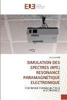 Simulation des spectres (rpe) resonance paramagnetique electronique - Laachir-S - cover