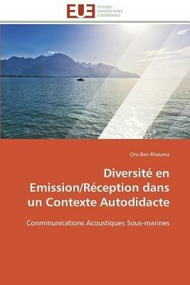 Diversit  En Emission/R ception Dans Un Contexte Autodidacte - Rhouma-O - cover