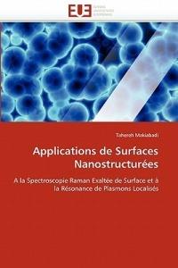 Applications de Surfaces Nanostructur es - Makiabadi-T - cover
