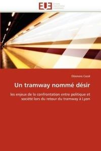 Un Tramway Nomm  D sir - Cazal-E - cover