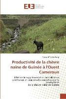 Productivite de la chevre naine de guinee a l'ouest cameroun