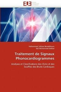 Traitement de Signaux Phonocardiogrammes - Collectif - cover