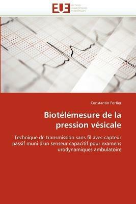 Biot l mesure de la Pression V sicale - Fortier-C - cover