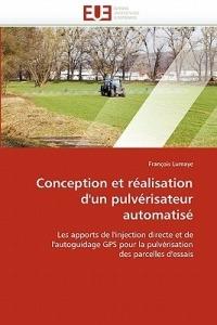 Conception Et R alisation d''un Pulv risateur Automatis  - Lumaye-F - cover