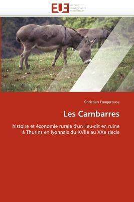 Les Cambarres - Fougerouse-C - cover