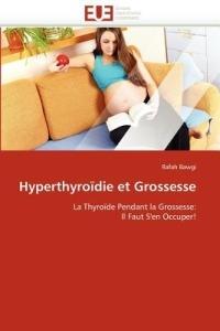 Hyperthyro die Et Grossesse - Bawgi-R - cover