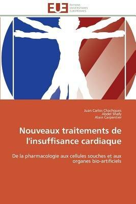 Nouveaux Traitements de l'Insuffisance Cardiaque - Collectif - cover