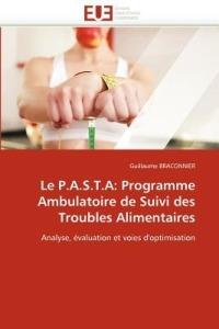 Le P.A.S.T.a: Programme Ambulatoire de Suivi Des Troubles Alimentaires - Braconnier-G - cover