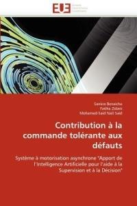 Contribution   La Commande Tol rante Aux D fauts - Collectif - cover