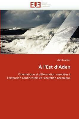 L Est D Aden - Fournier-M - cover