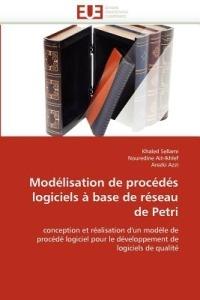 Mod lisation de Proc d s Logiciels   Base de R seau de Petri - Collectif - cover