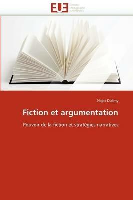 Fiction Et Argumentation - Dialmy-N - cover