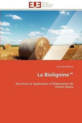 La Biolignine - Delmas-G - cover