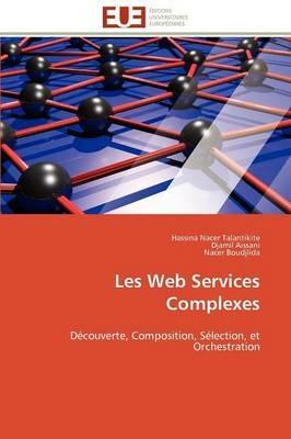 Les Web Services Complexes - Collectif - cover