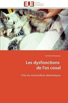 Les Dysfonctions de l'Os Coxal - Brassaud-C - cover