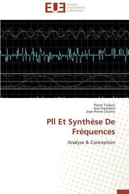 Pll Et Synth se de Fr quences - Collectif - cover