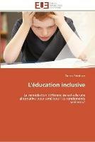 L'education inclusive - Pafadnam-O - cover