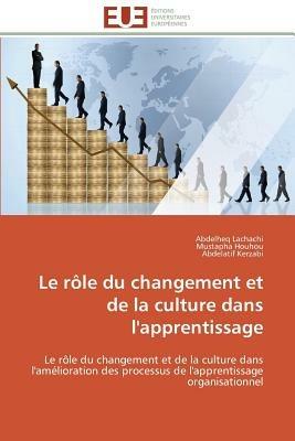 Le R le Du Changement Et de la Culture Dans l'Apprentissage - Collectif - cover
