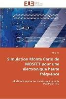 Simulation monte carlo de mosfet pour une electronique haute frequence - Shi-M - cover