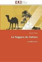 La foggara du sahara