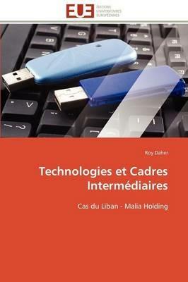 Technologies Et Cadres Interm diaires - Daher-R - cover