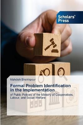 Formal Problem Identification in the Implementation - Mahdieh Sheikhpour - cover