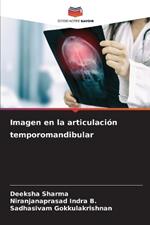 Imagen en la articulación temporomandibular