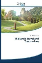 Thailand's Travel and Tourism Law