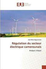 Regulation du secteur electrique camerounais