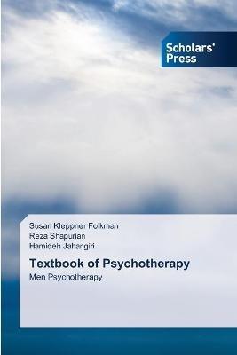 Textbook of Psychotherapy - Susan Kleppner Folkman,Reza Shapurian,Hamideh Jahangiri - cover