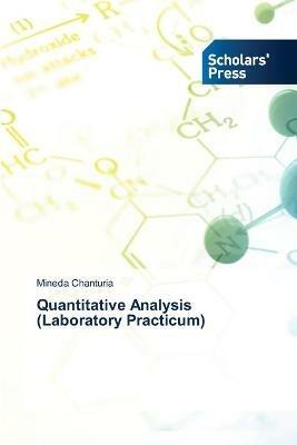 Quantitative Analysis (Laboratory Practicum) - Mineda Chanturia - cover